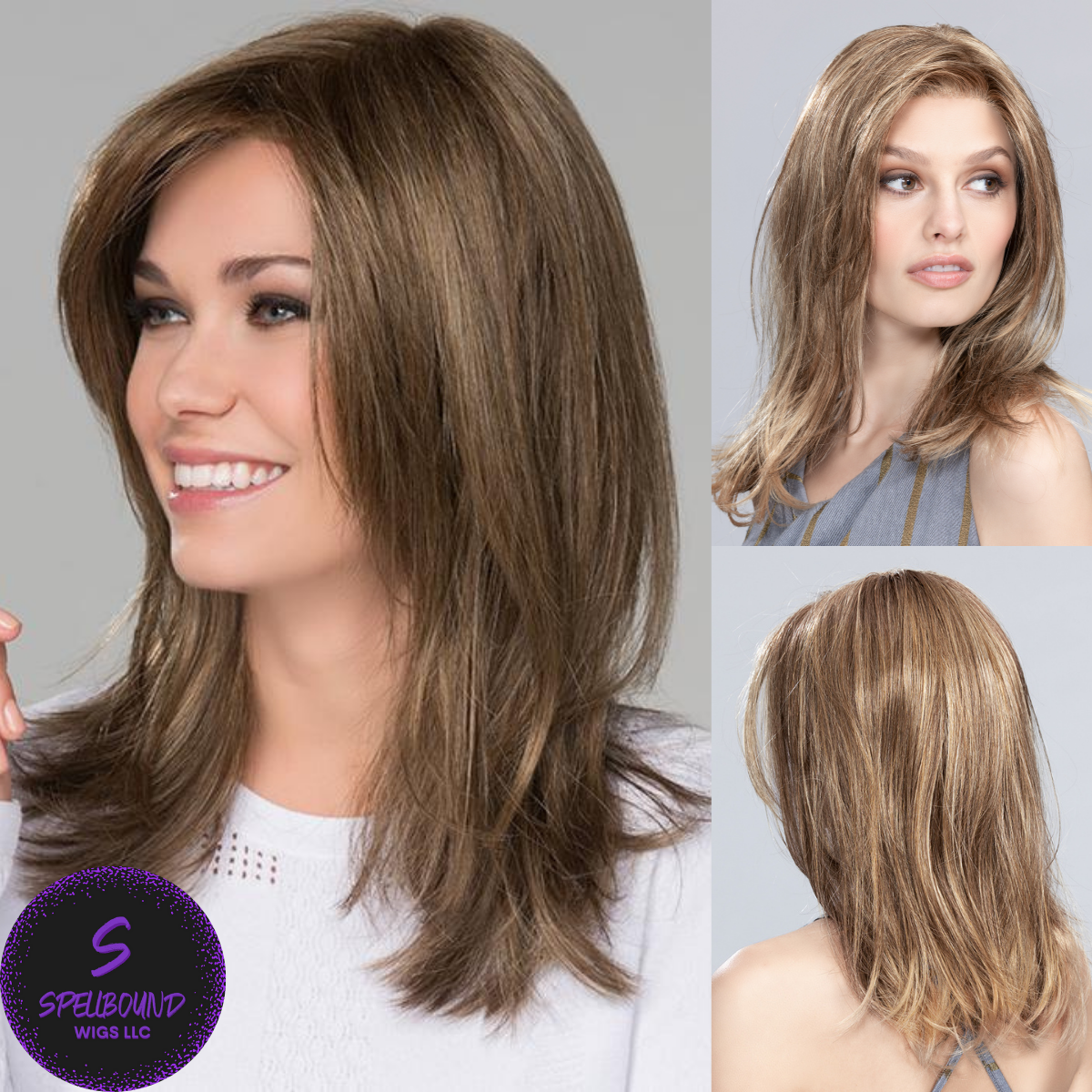 Miley Small Mono - Hair Power Collection by Ellen Wille