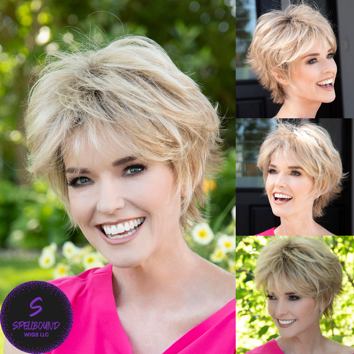 Flame - EnvyHair Collection