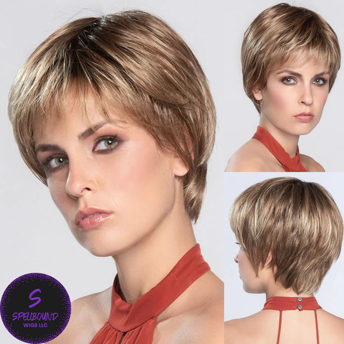 Charlotte - Perucci Collection by Ellen Wille