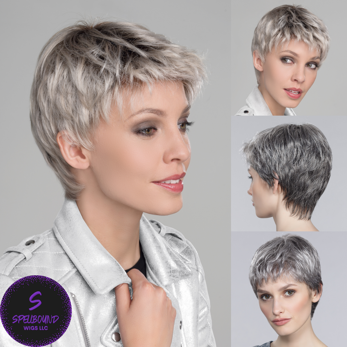 Risk Sensitive II - Hair Power Collection by Ellen Wille