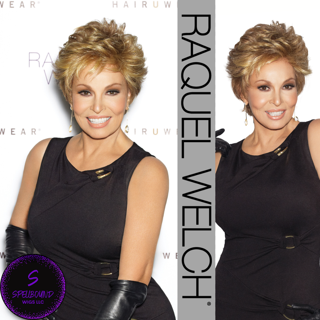 Center Stage - Signature Wig Collection by Raquel Welch