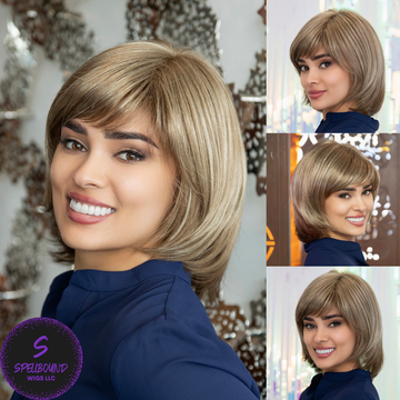 Jasmine - Synthetic Wig Collection by Envy
