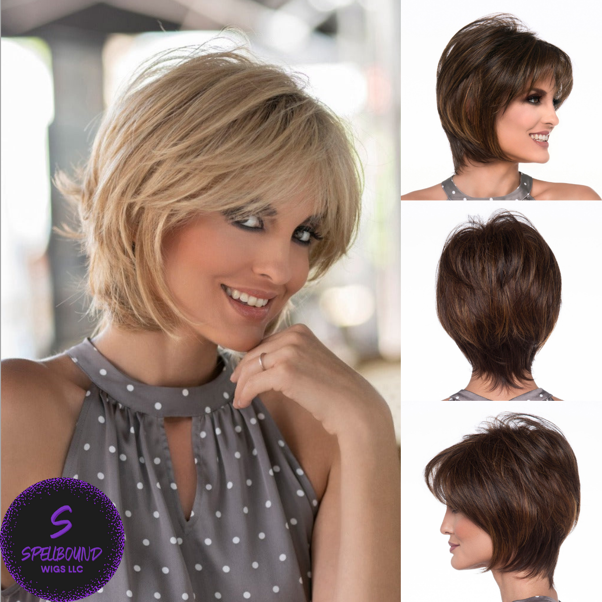 Whitney - EnvyHair Collection