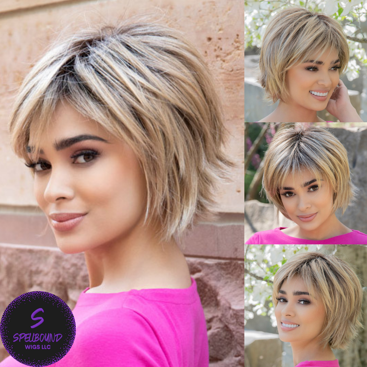 Delaney - Synthetic Wig Collection by Envy