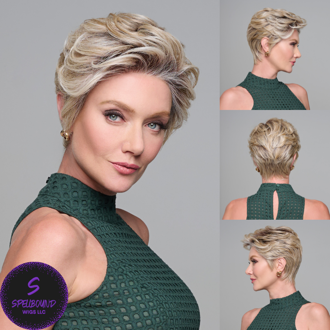 On The Cover - Signature Wig Collection by Raquel Welch