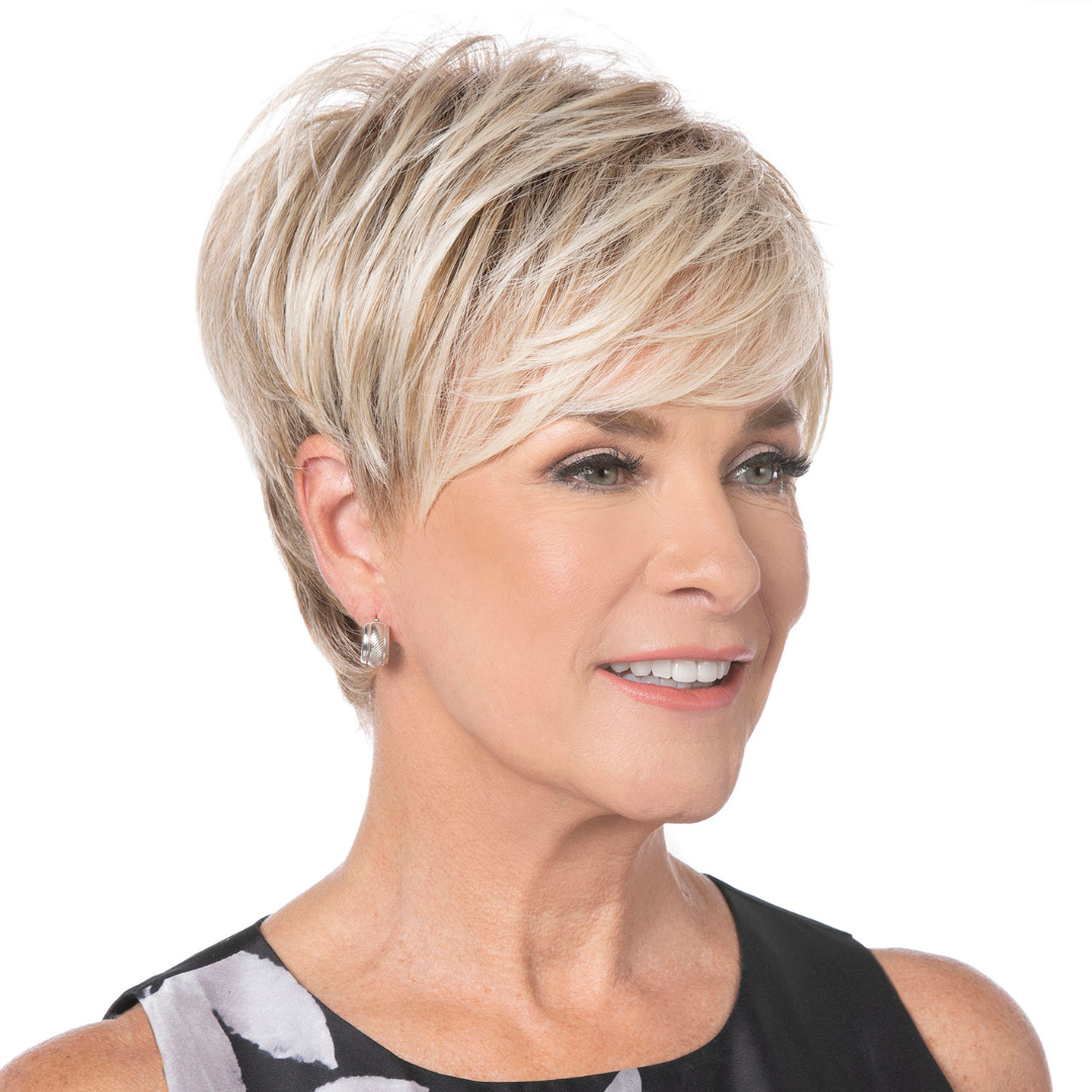 Popular Pixie - Shadow Shade Wigs Collection by Toni Brattin