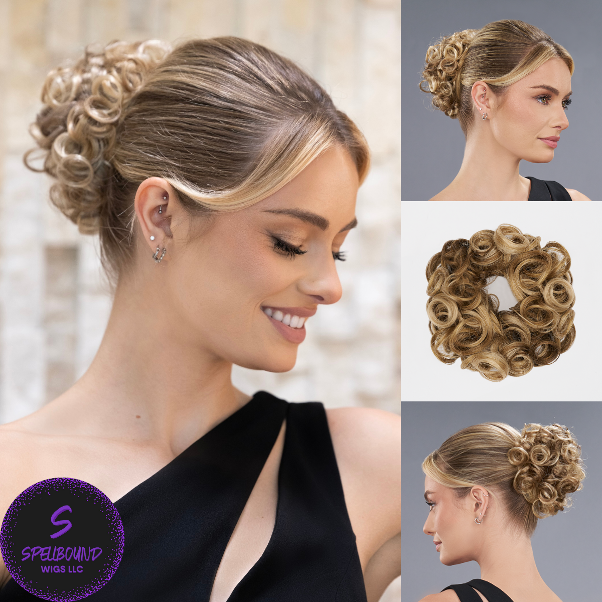 easiWrap Mini Hairpiece - easiTress Hairpieces Collection by Jon Renau