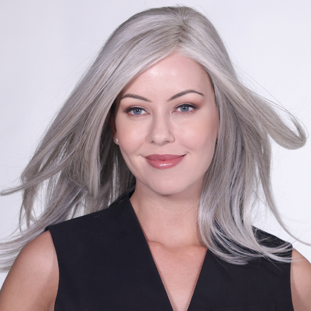 Fontaine ? 100% Hand Tied - Lux Collection by BelleTress