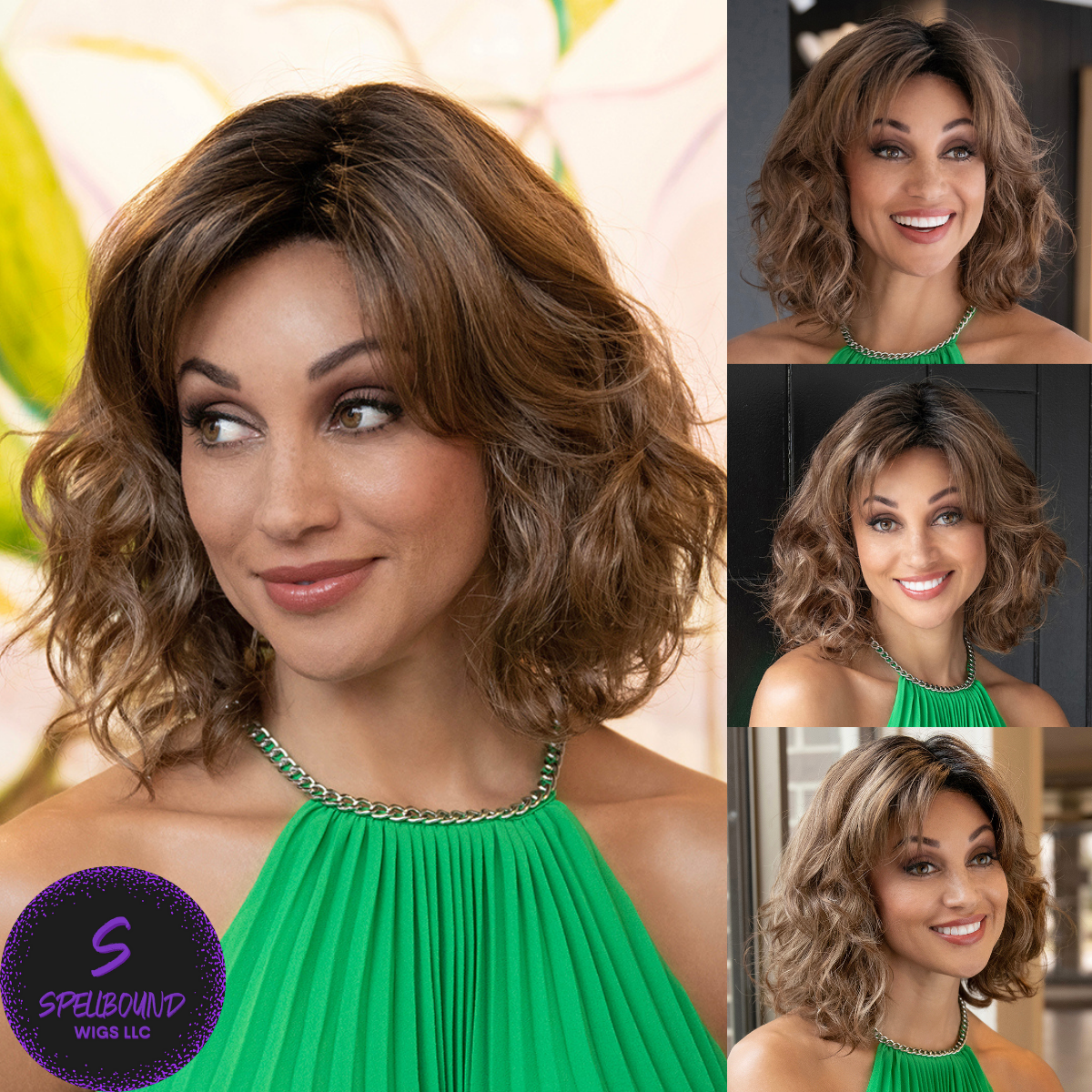 Dakota - Synthetic Wig Collection by Envy