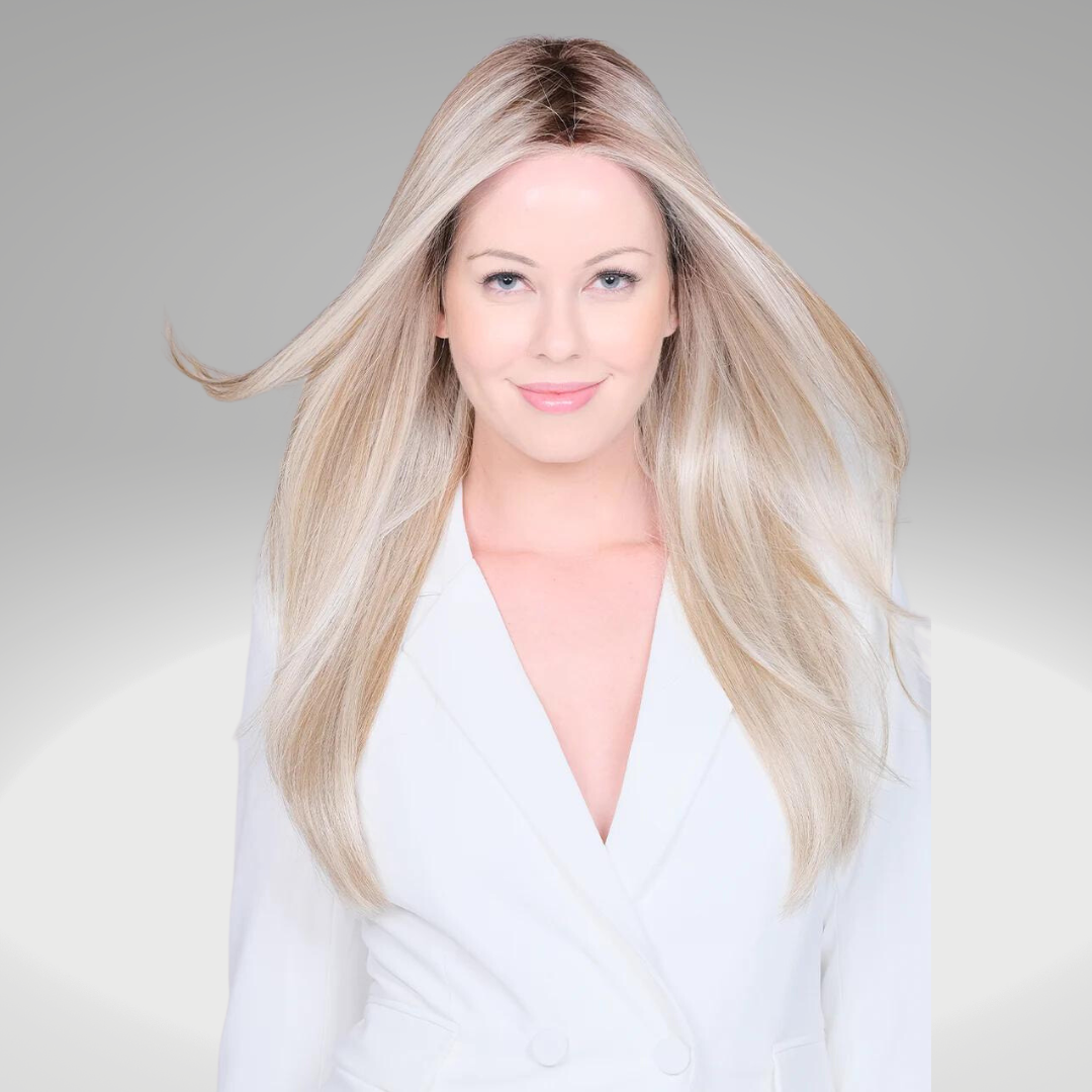 Dolce & Dolce 23 V 100% Hand Tied - Caf¨¦ Collection by BelleTress