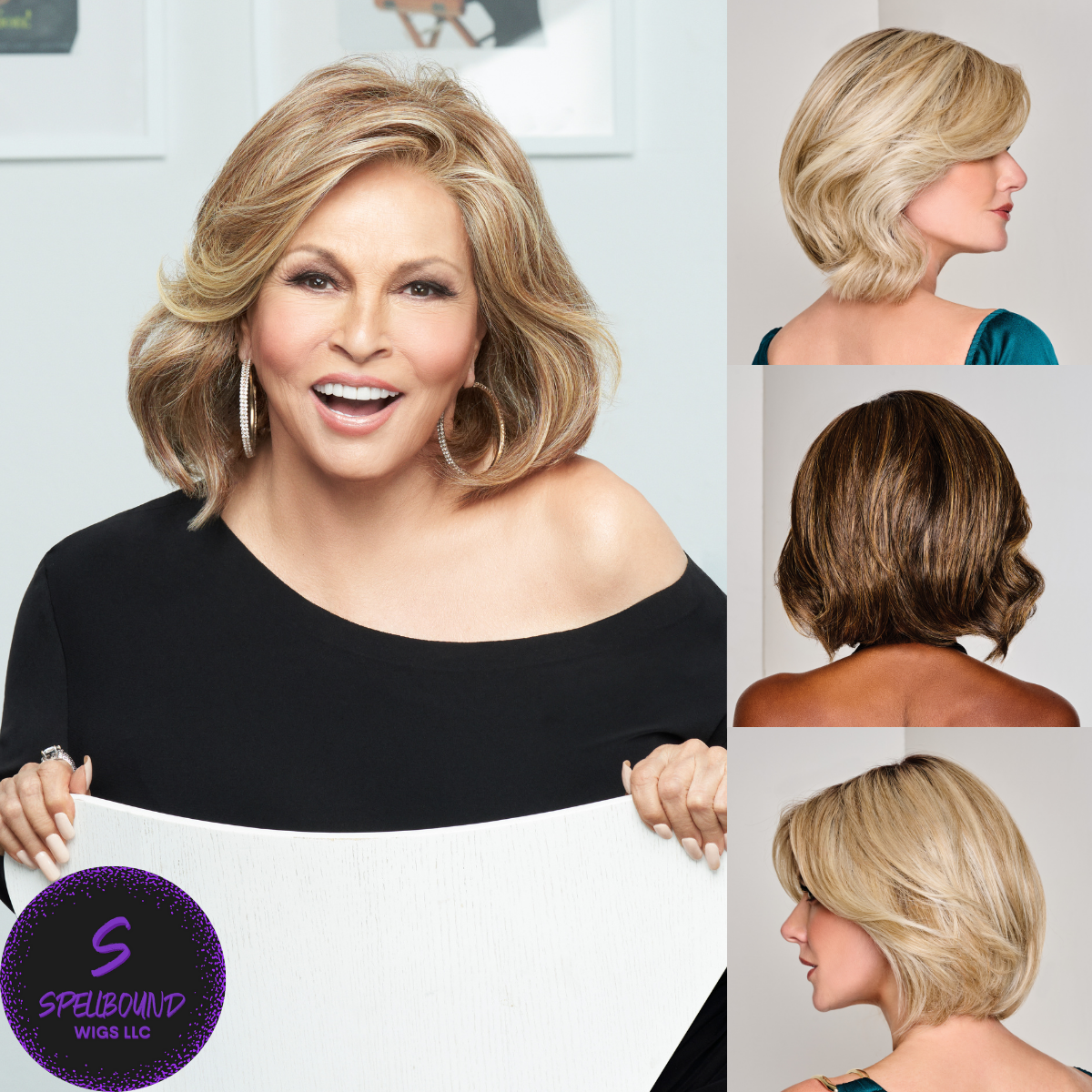 Love Always, Raquel - Signature Wig Collection by Raquel Welch