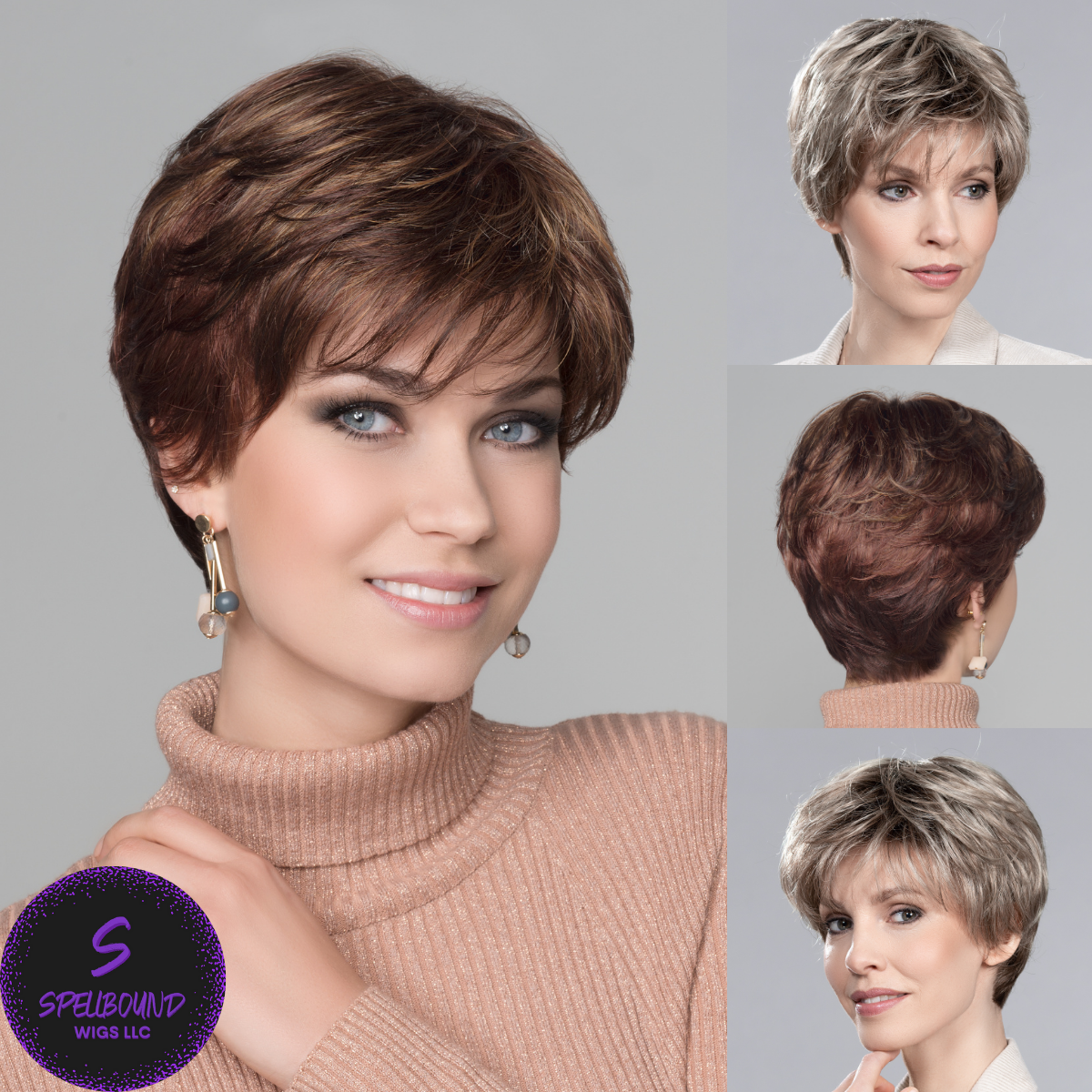 Gold  - Hair Power Collection by Ellen Wille