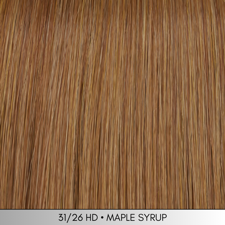easiFringe HD - Synthetic Topper Collection by Jon Renau