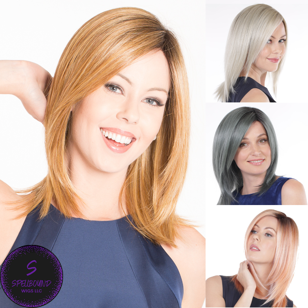 Peppermint in Cappuccino with Cherry - Caf¨¦ Collection by Belle Tress ***CLEARANCE***