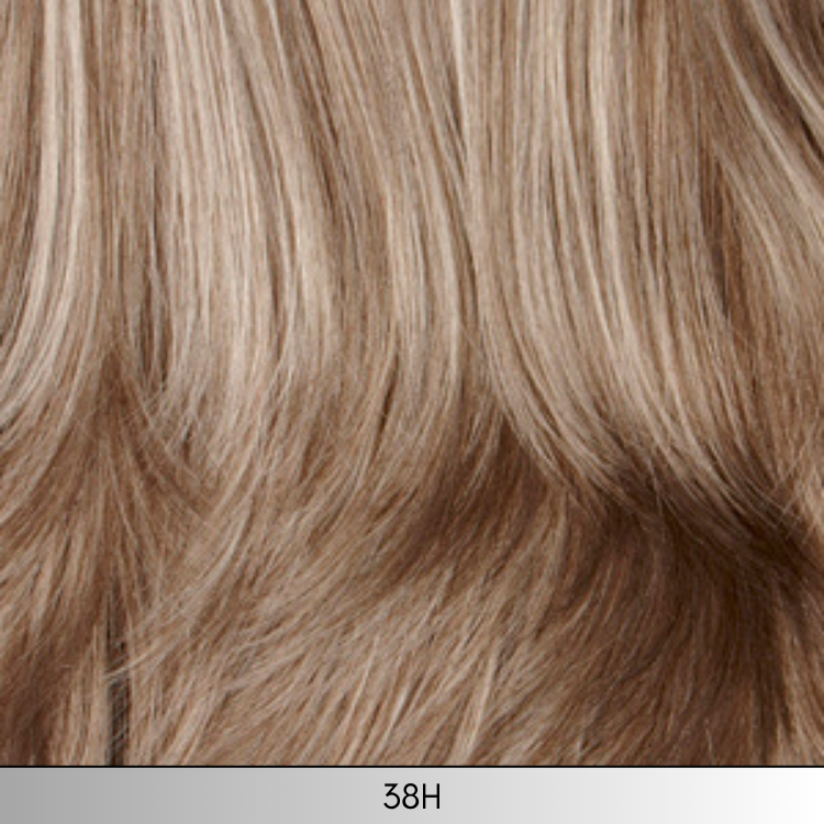 Bailey - Synthetic Wig Collection by Henry Margu