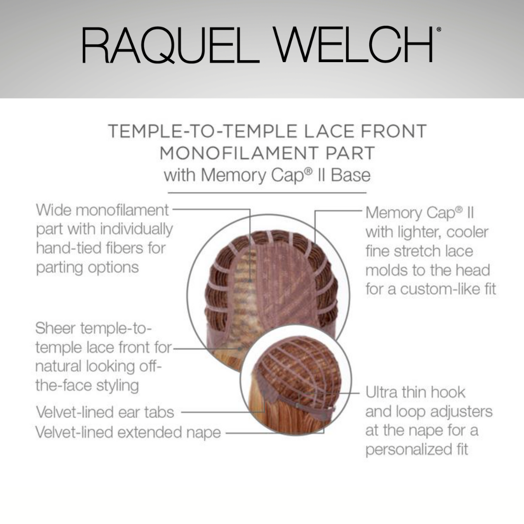 Well Played - Signature Wig Collection by Raquel Welch