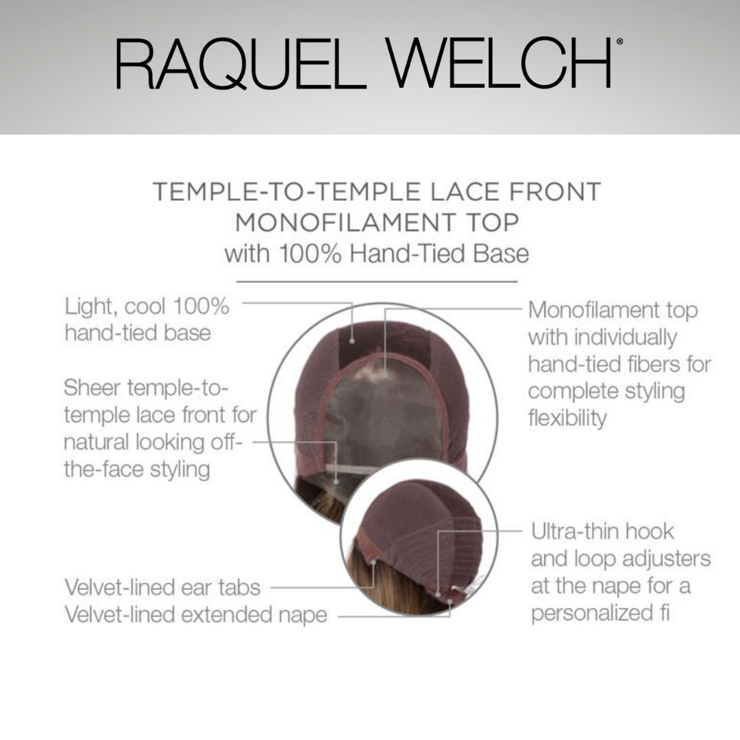 Pretty Please! - Signature Wig Collection by Raquel Welch