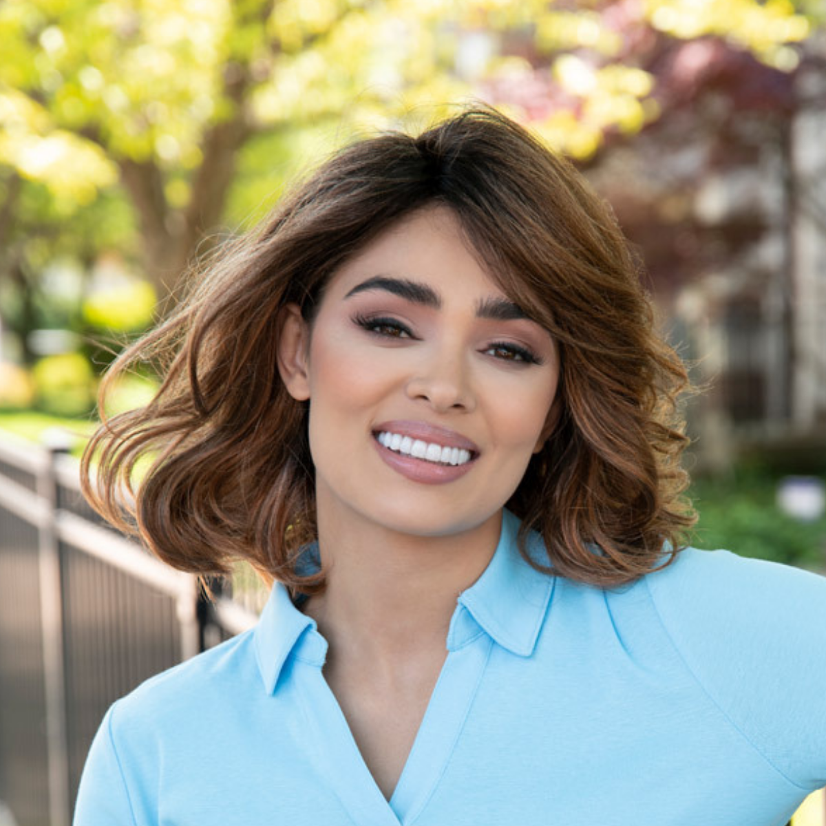 Brittaney - Synthetic Wig Collection by Envy