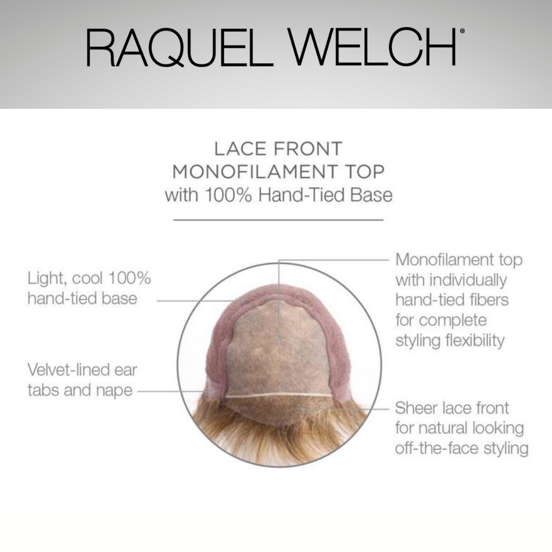 Winner Elite - Signature Wig Collection by Raquel Welch