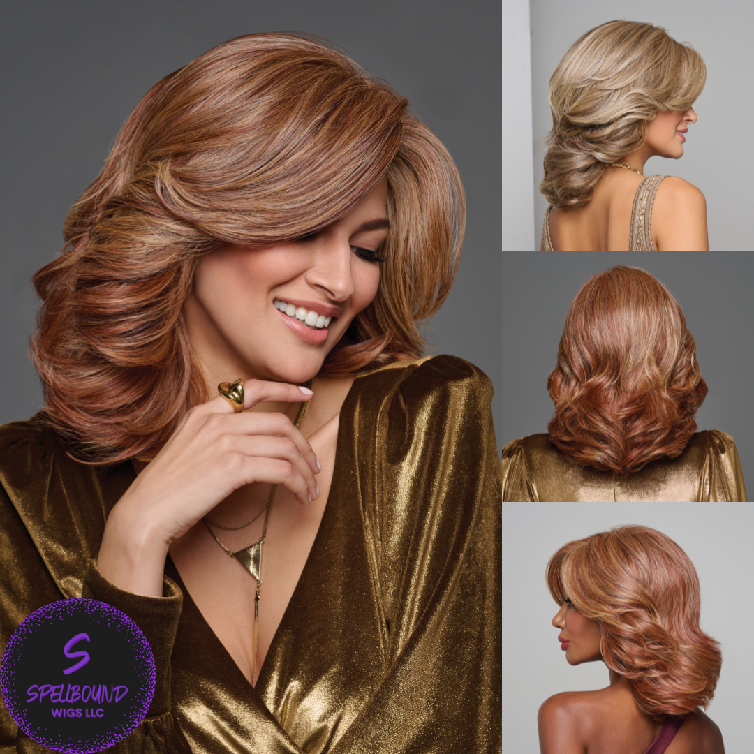 Flip The Script - Signature Wig Collection by Raquel Welch