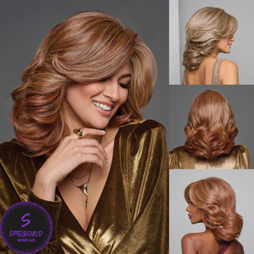 Flip The Script - Signature Wig Collection by Raquel Welch