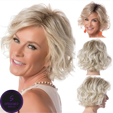 Casually Chic Wig - Shadow Shade Wigs Collection by Toni Brattin