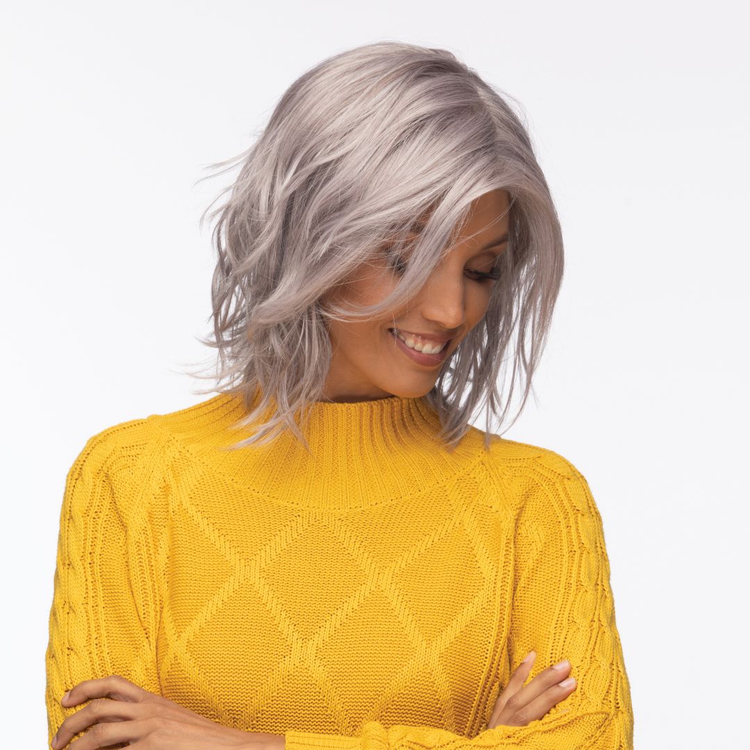 Mellow - Naturalle Front Lace Line Collection by Estetica Designs