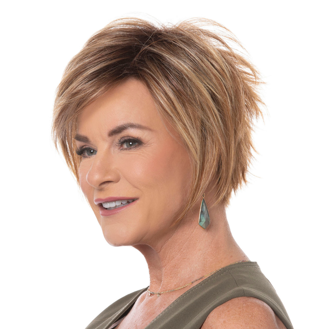 Fascination Wig - Shadow Shade Wigs Collection by Toni Brattin