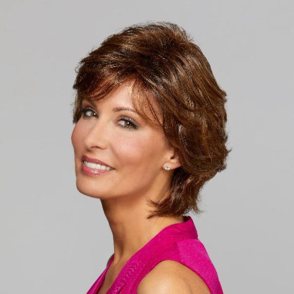 Charisma - Synthetic Wig Collection by Mane Attraction