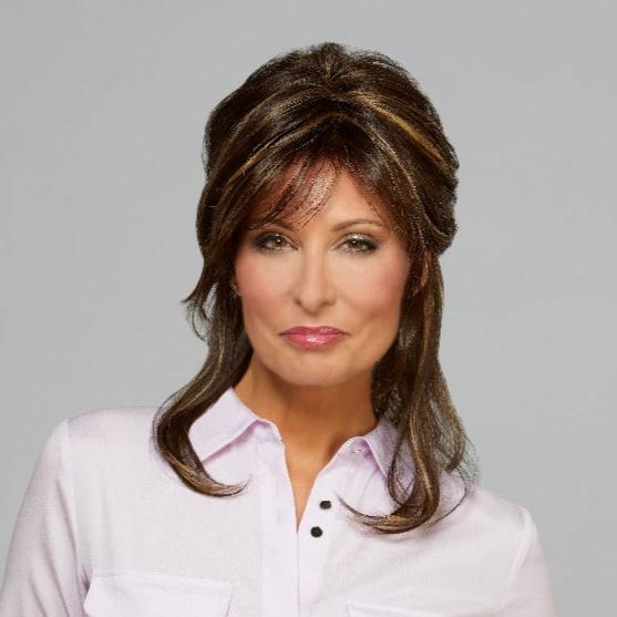 Glamour - Synthetic Wig Collection by Mane Attraction