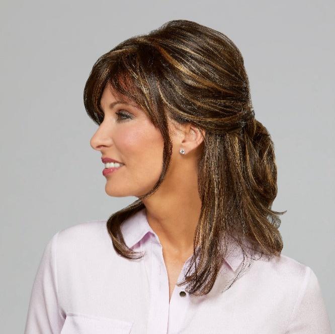 Glamour - Synthetic Wig Collection by Mane Attraction