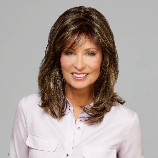 Glamour - Synthetic Wig Collection by Mane Attraction