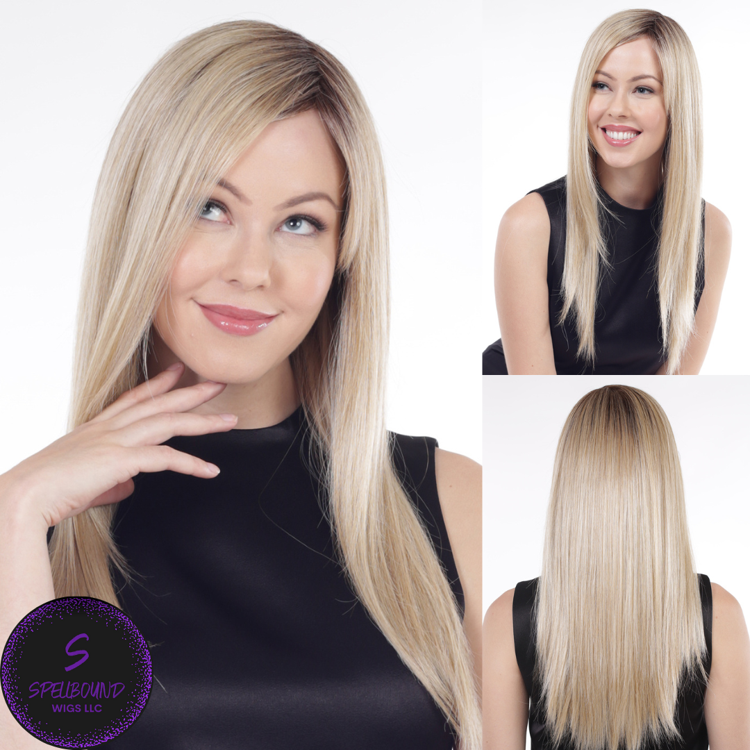 Straight Press 23 (Monofilament Top) - Caf篓娄 Collection by BelleTress