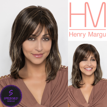 Bethany - Synthetic Wig Collection by Henry Margu