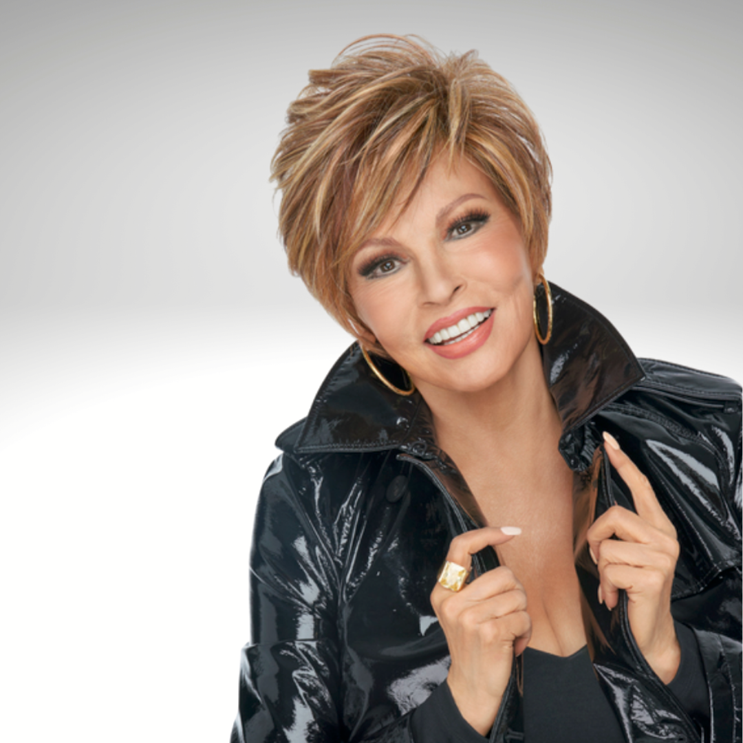 On Your Game - Signature Wig Collection by Raquel Welch