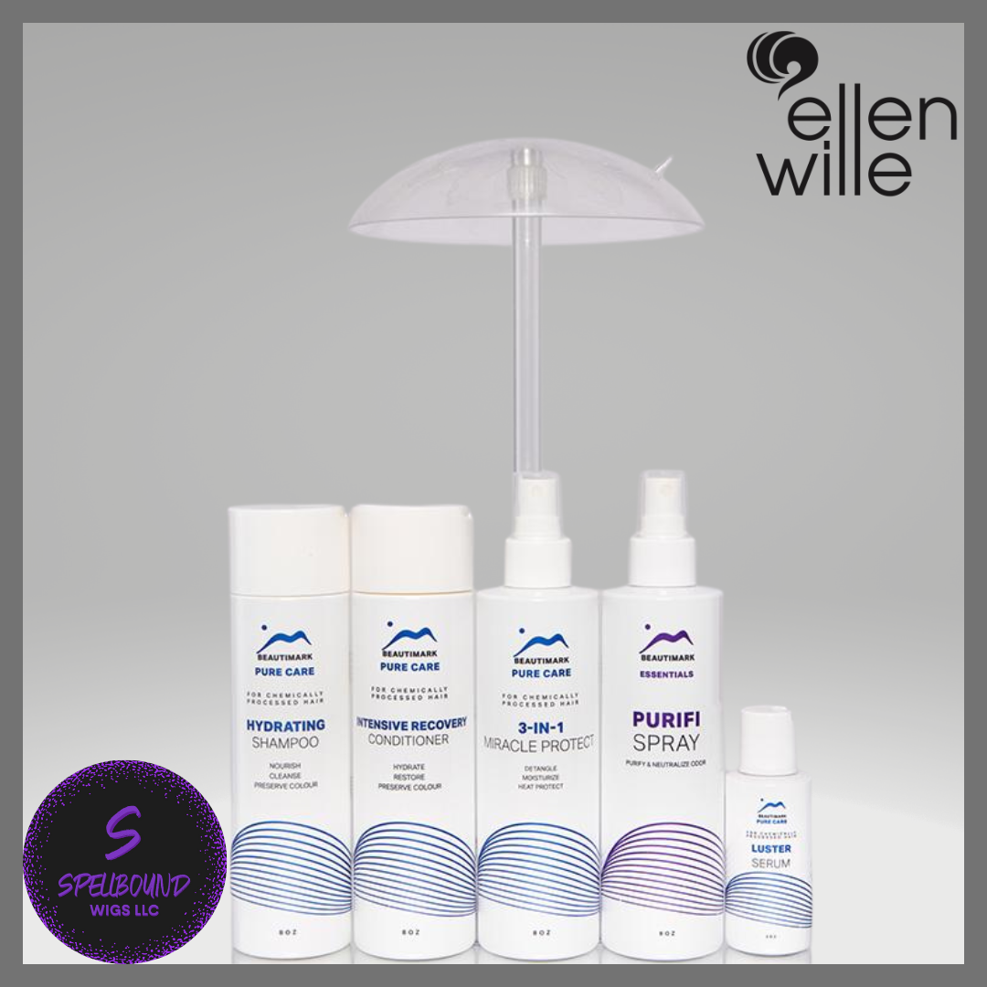 6 Piece Must Haves for Human Hair - by BeautiMark