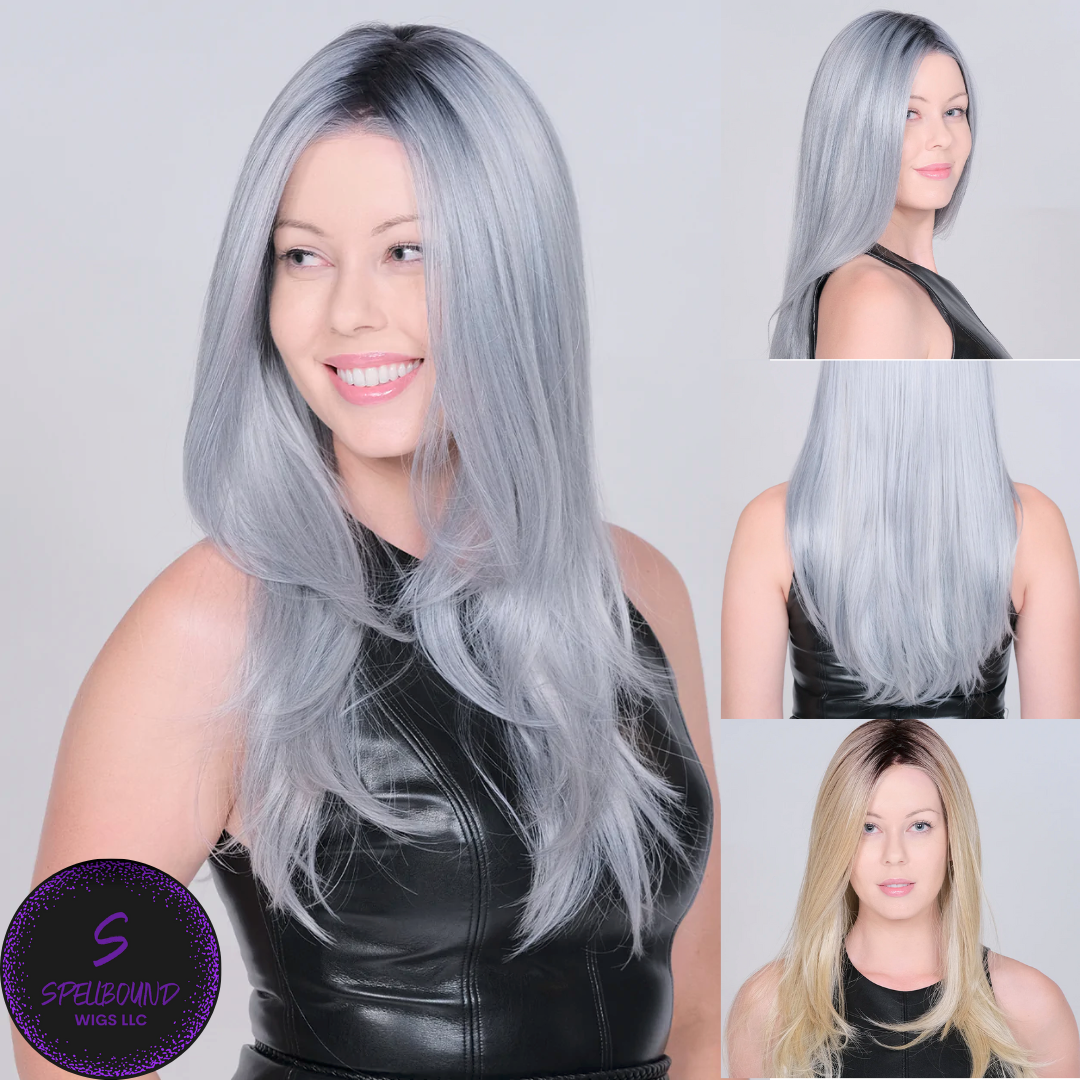 Dolce & Dolce 23 in Chocolate with Caramel - Caf¨¦ Collection by BelleTress ***CLEARANCE***