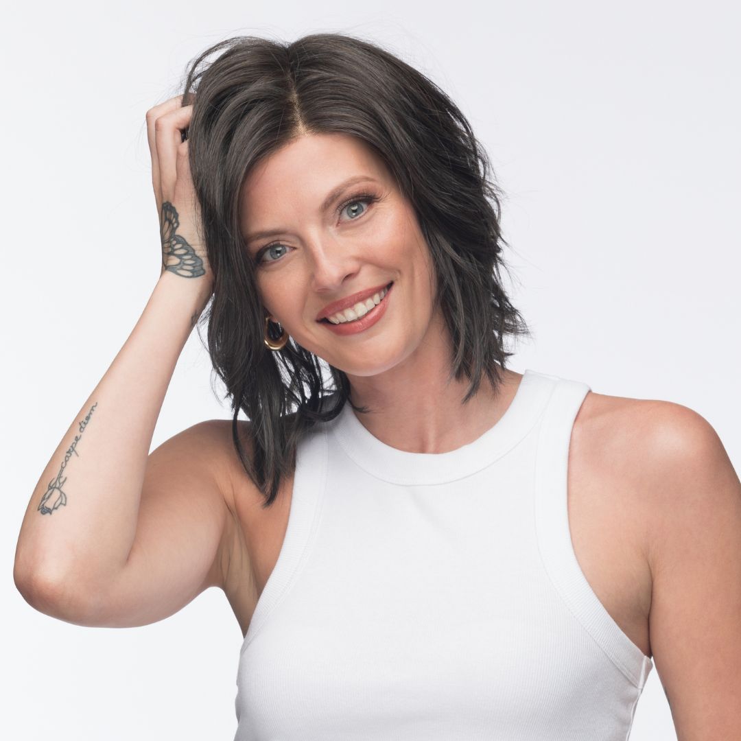 Mellow - Naturalle Front Lace Line Collection by Estetica Designs