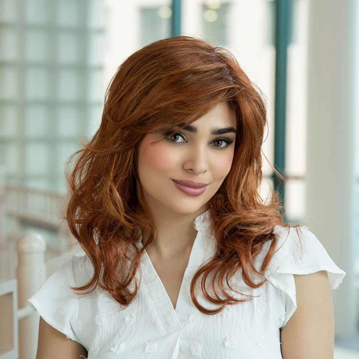 Alana - Synthetic Wig Collection by Envy