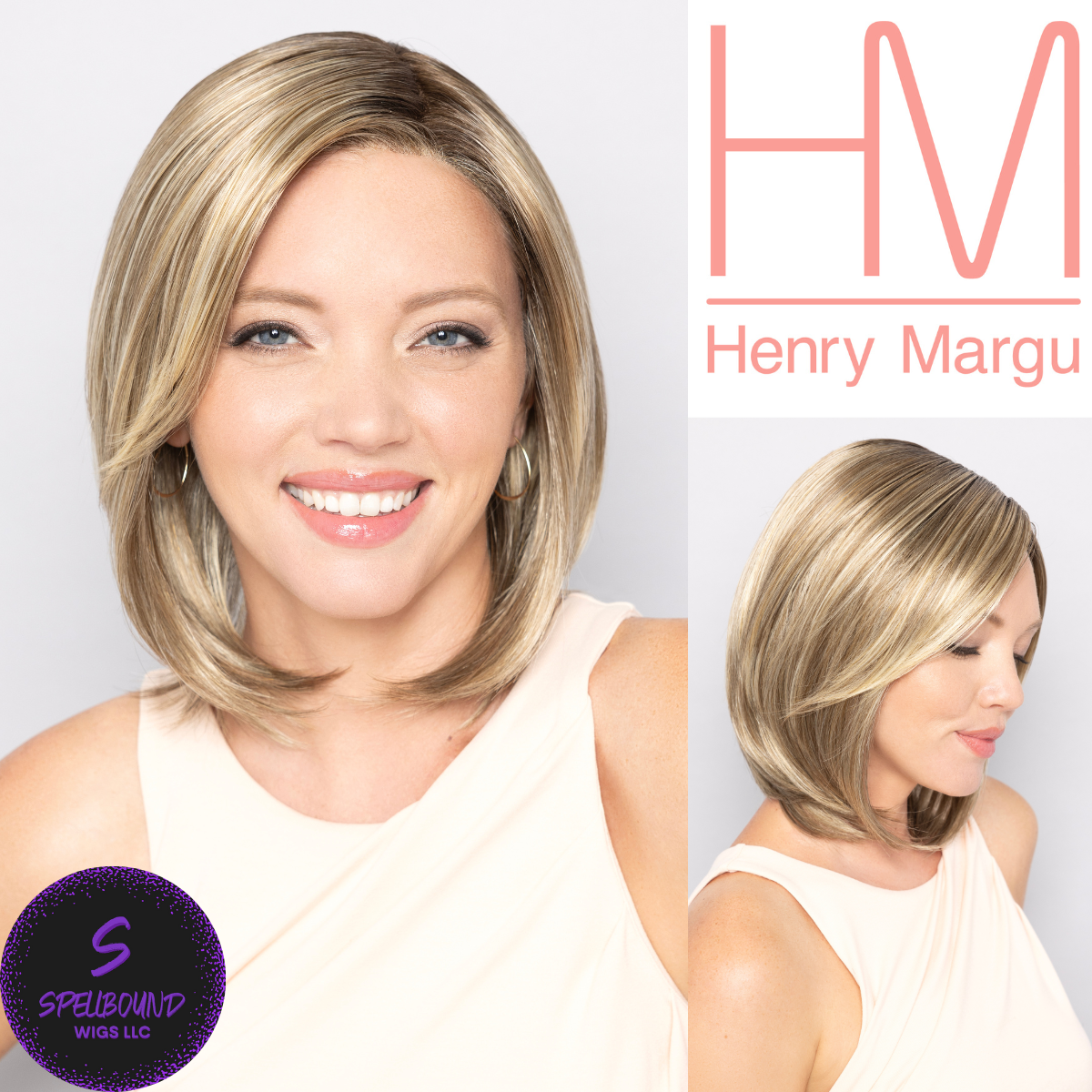 Fiona - Naturally Yours Collection by Henry Margu