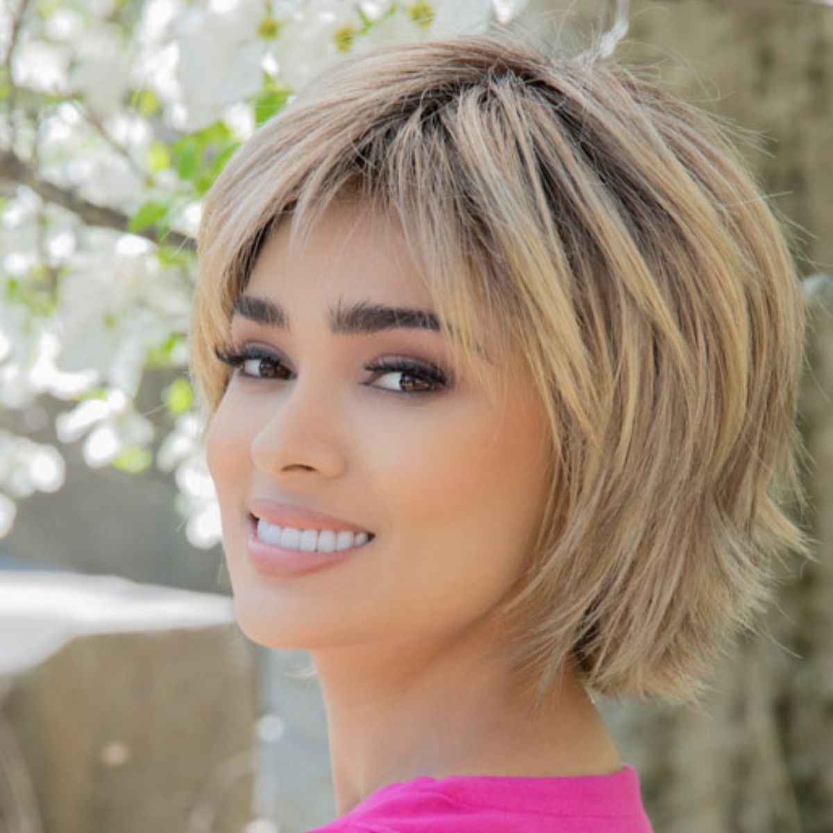 Delaney - Synthetic Wig Collection by Envy