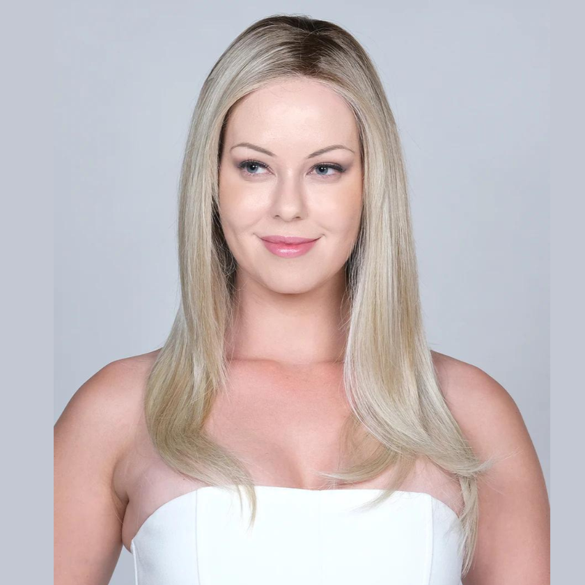 Tea Leaf Layer 100% Hand Tied V - Caf篓娄 Collection by BelleTress