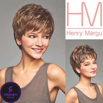 Amber - Synthetic Wig Collection by Henry Margu