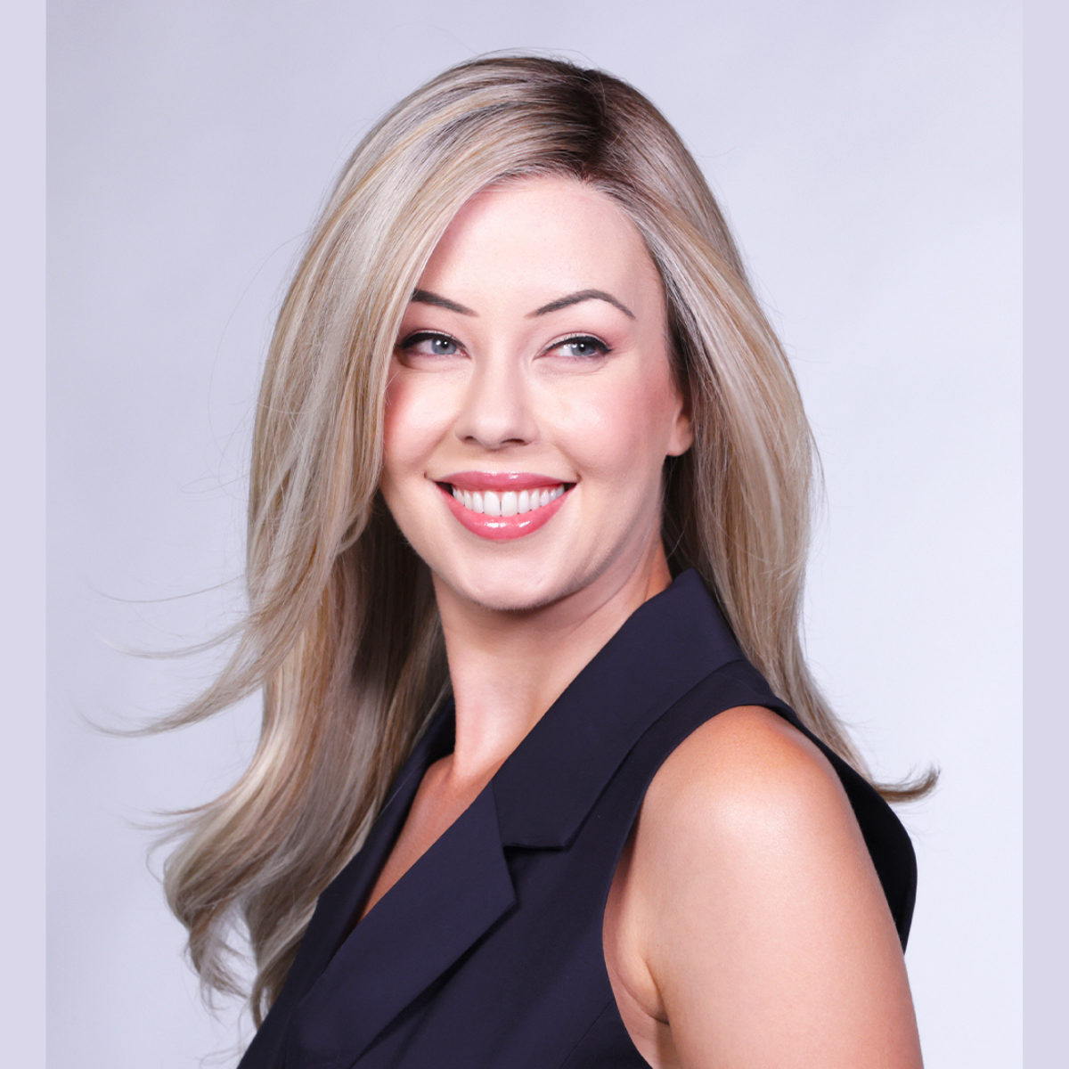 Armani V ? 100% Hand Tied - Lux Collection by BelleTress