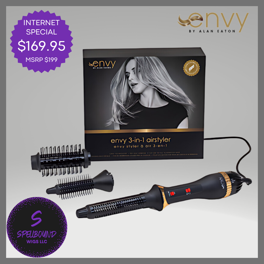 Envy 3-in-1 Airstyler - by Envy