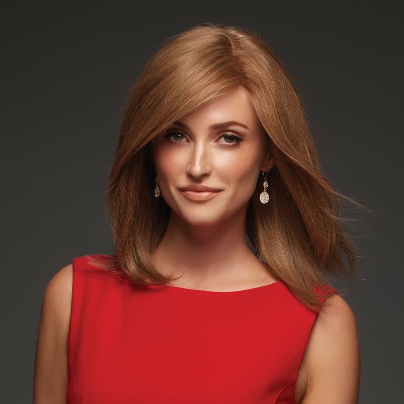 Jennifer - Human Hair Wigs Collection by Jon Renau