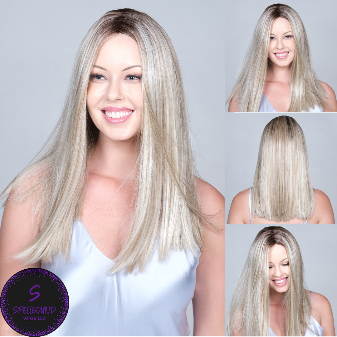 Wanderlust in Brown Sugar Sweet Cream - Caf¨¦ Collection by BelleTress ***CLEARANCE***