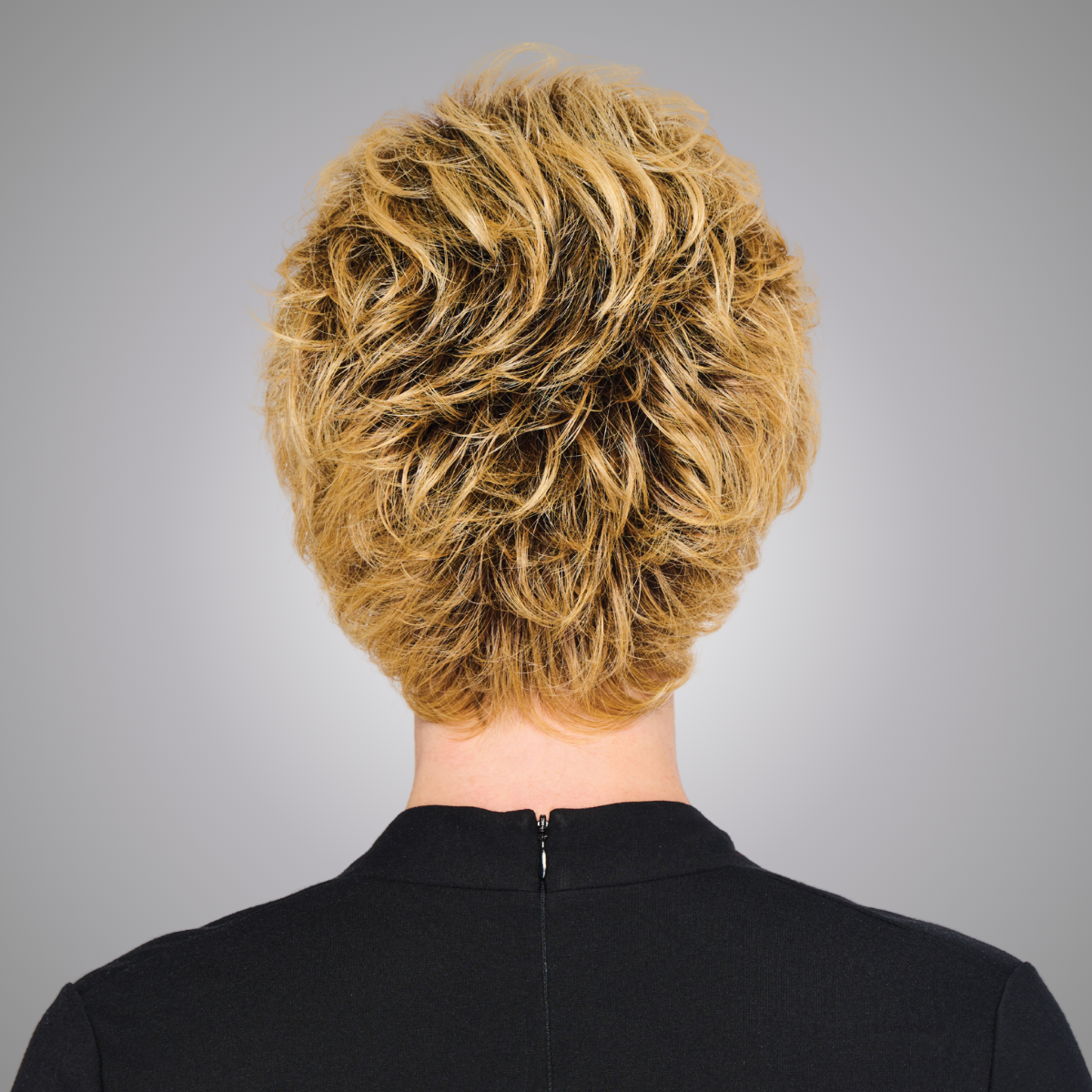 Swept Back Short Cut - Fashion Wig Collection by Hairdo