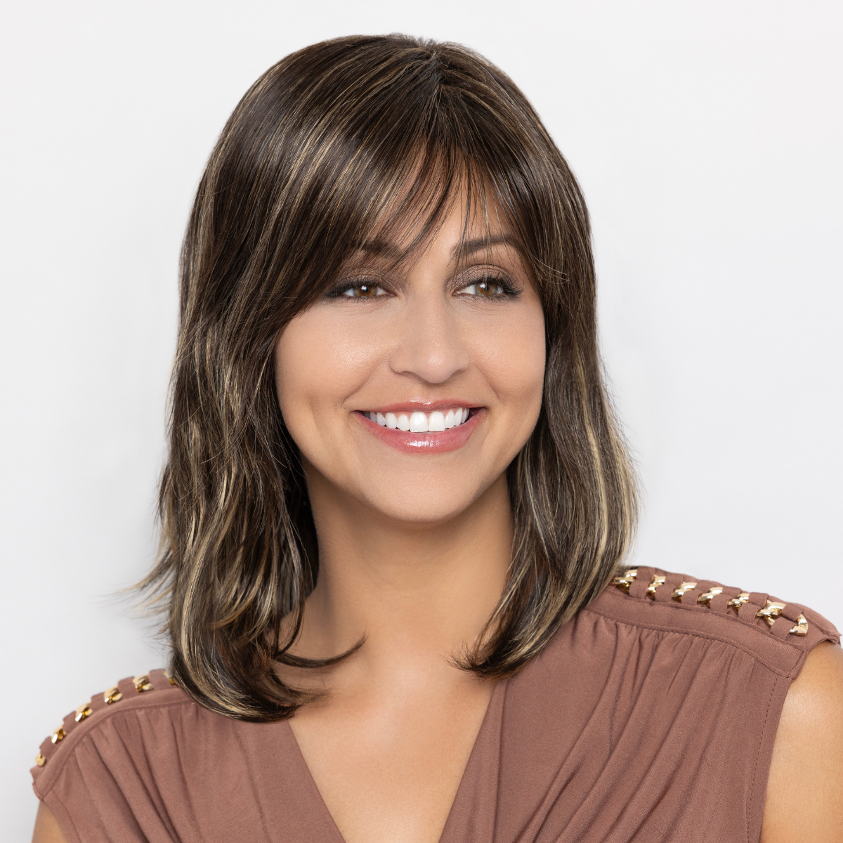 Bethany - Synthetic Wig Collection by Henry Margu