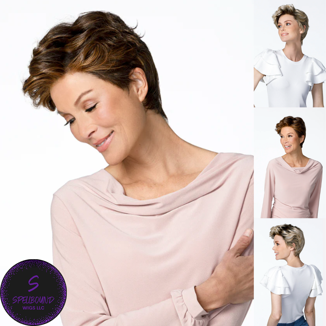 Rita - SmartLace Collection by Jon Renau